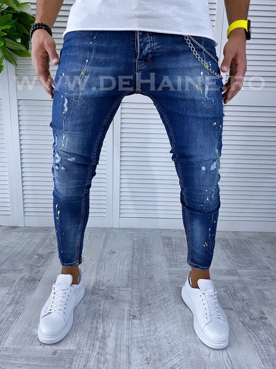 Blugi barbati conici b2605 h3-7*
